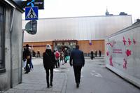 Preisgekrönter Ersatzbau der Saluhall am Östermalmtorg