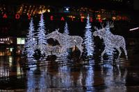 Winterliches Stockholm