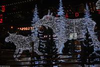 Winterliches Stockholm