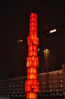 Winterliches Stockholm