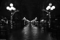 Winterliches Stockholm