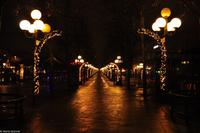 Winterliches Stockholm