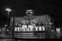 Winterliches Stockholm