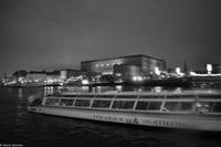 Winterliches Stockholm