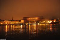 Winterliches Stockholm