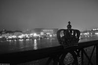 Winterliches Stockholm