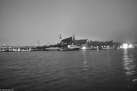 Winterliches Stockholm