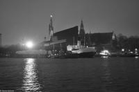 Winterliches Stockholm