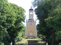 Admiralitätsglockenturm in Kalrskrona