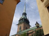 Stoclkholm Tyske Kirka