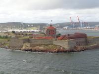 Festung Älvsborg. Göteborg