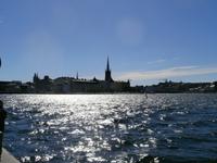 Stockholm Riddarholmen