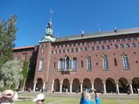 Stockholm Rathaus