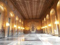 Stockholm Rathaus