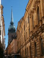 Stockholm Deutsche Kirche