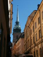 Stockholm Deutsche Kirche