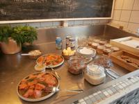 Schwedische Spezialitäten in GAMLA STANS FISK