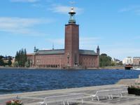 Stockholm Rathaus