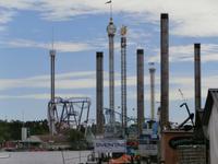 Gröna Lund Tivoli Stockholm