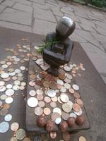 Stockholm Kleiner Eisenjunge