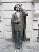 Stockholm Evert Taube