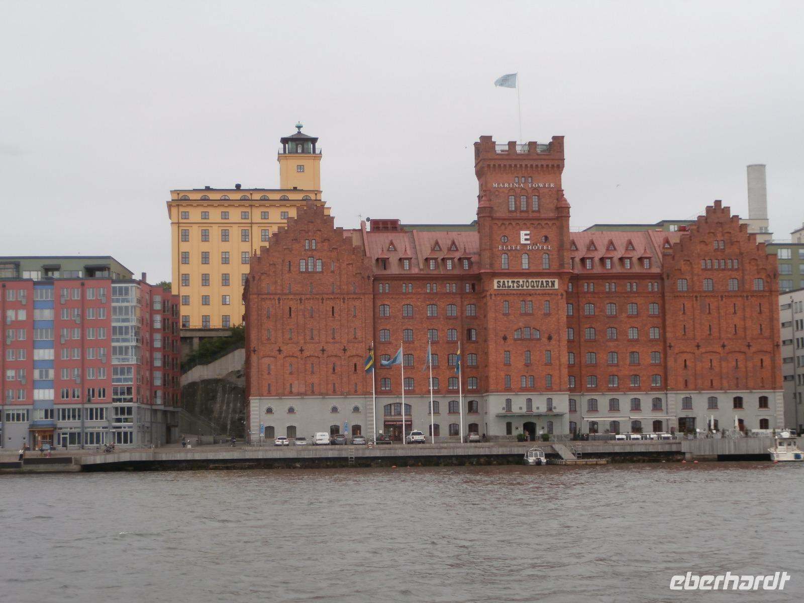 Stockholm Elite Hotel Marina Tower 