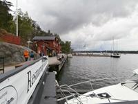 Insel Fjäderholmarna