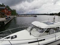 Insel Fjäderholmarna