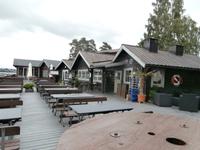 Insel Fjäderholmarna