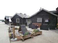 Insel Fjäderholmarna