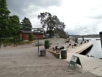 Insel Fjäderholmarna