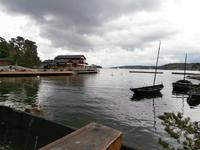 Insel Fjäderholmarna