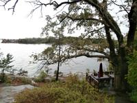 Insel Fjäderholmarna