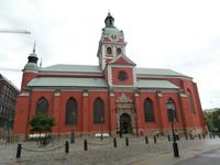 St. Jacobs Church Stockholm