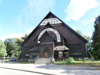 Biologisches Museum Stockholm