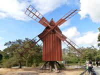 Främmestad Windmühle in Skansen