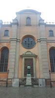 Stockholm (Schlosskirche)