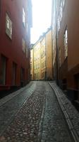 Stockholm (Altstadt - Gamla Stan)