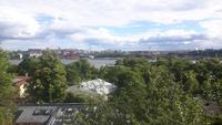 Stockholm (Ausblick vom Freilichtmuseum Skansen)