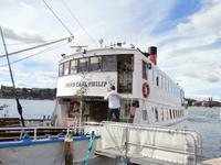 Fahrt nach Drottningholm