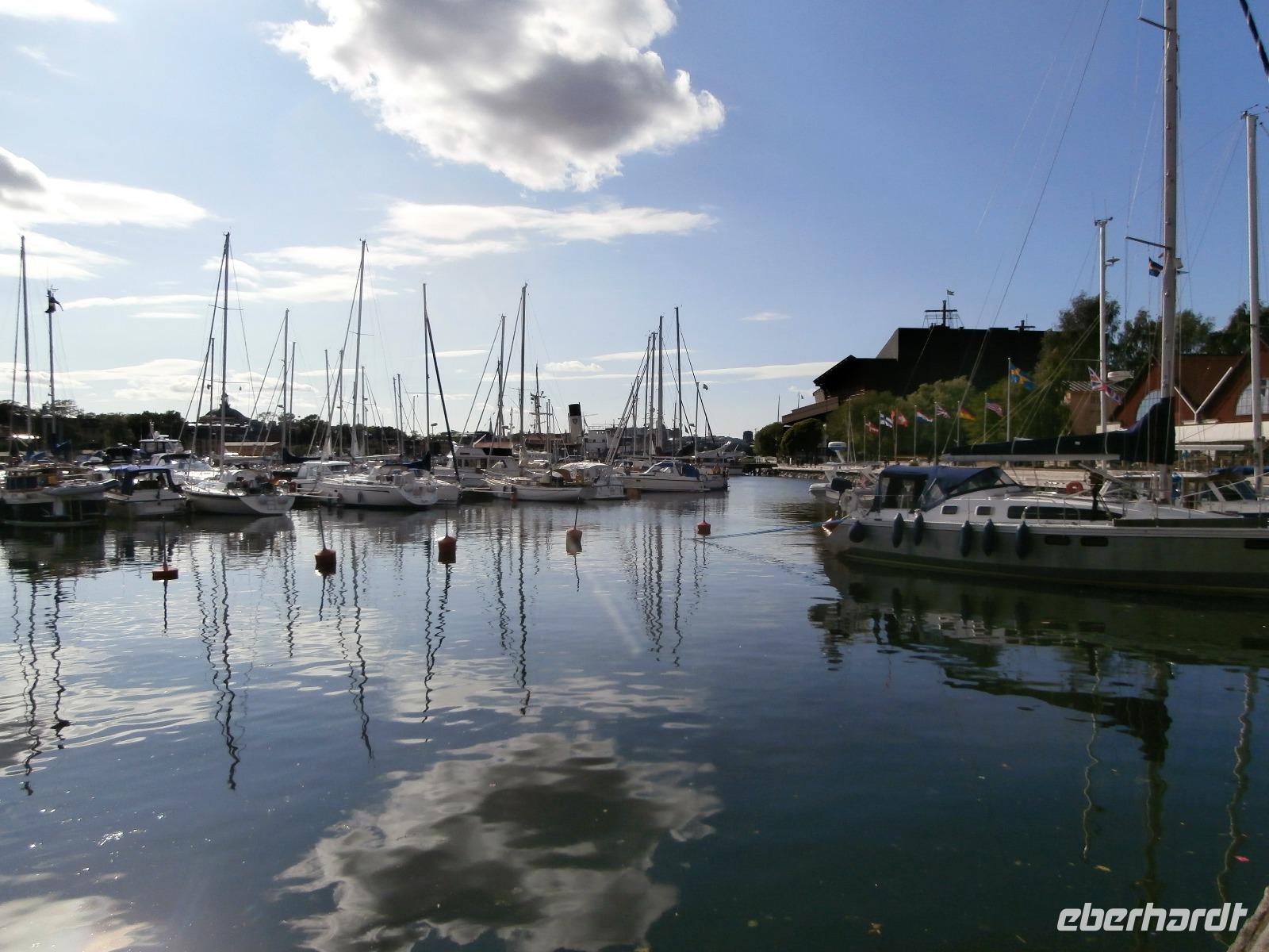 Stockholm Nähe Vasamuseum