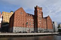 002 Stockholm, Elite Hotel Marina Tower