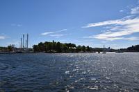 016 Stockholm, Schiffsinsel