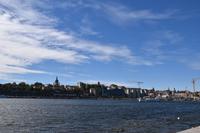 018 Stockholm, Blick nach Södermalm