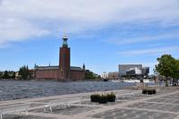 023 Stockholm, Riddarholmen, Begräbniskirche