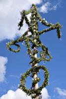 079 Stockholm, Skansen - Mittsommerfest