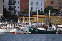 088 Stockholm, Hafen