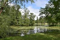 137 Schloss Drottningholm, Englischer Landschaftspark