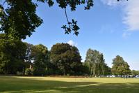 142 Stockholm, Park auf Djurgarden