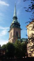 Stockholm Gertrudenkirche